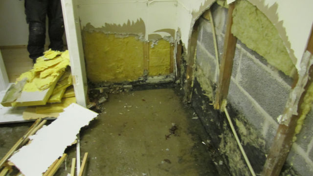 Kosteusvaurio- ja homevauriokorjaukset pääkaupunkiseudulla